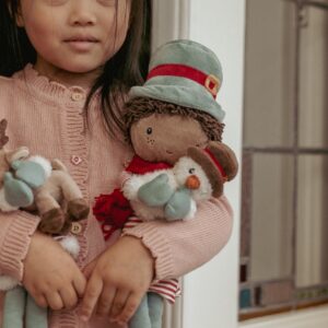 Christmas Doll JAKE Little Dutch