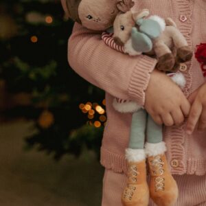 Christmas Doll EVI Little Dutch