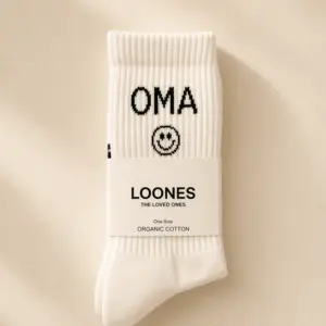 Socken OMA One Size Looones