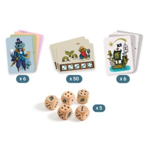 Spiel Pirates `n` dice