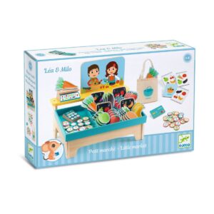Rollenspiel Lea & Milo Little Market