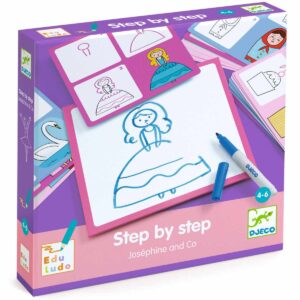 Step by Step Josephine