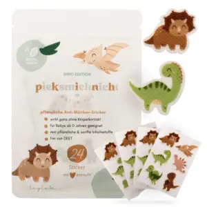 pieksmichnicht Dino Edition