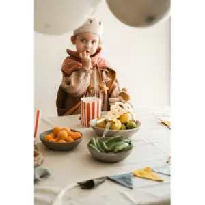 Dress up Cape und Tiara