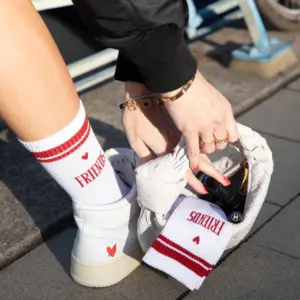 Socken FRIENDS Gr. 43-46