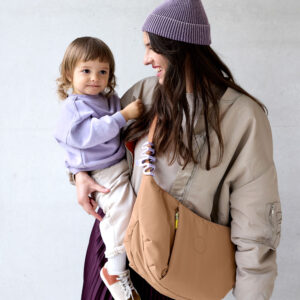 GRE Luna Bum Bag almond Lässig