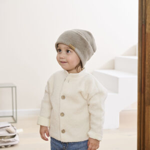 Beanie Umschlag Col. 995 Gr. 55 Microfleece