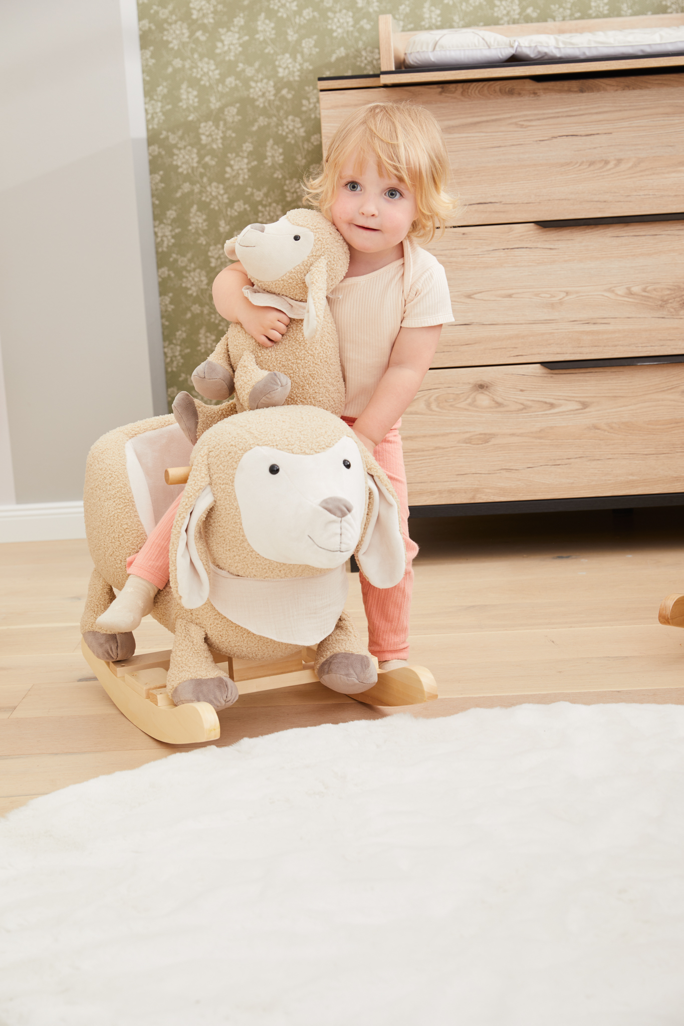 Kuscheltier Schaf XL Sterntaler