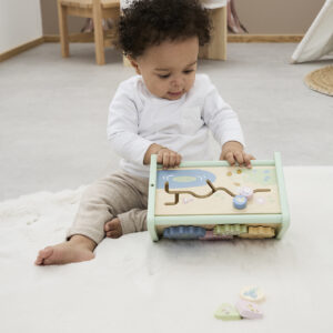 Activity Dreieck Sterntaler Holz