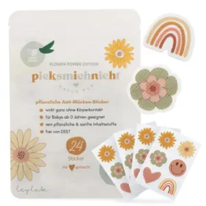 pieksmichnicht Flower Power Edition
