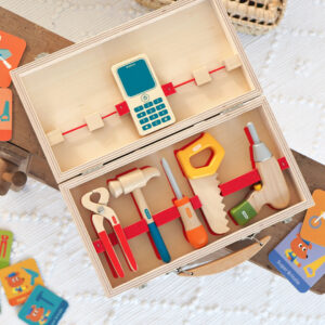 Werkzeugkasten Super Bricolo