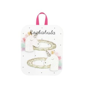 Regenbogen Einhorn Clips Rockahula