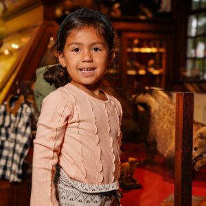 T Shirt dusty pink 122