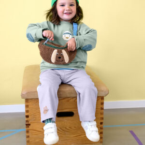 Mini Bum BAG Tiny Team Dog