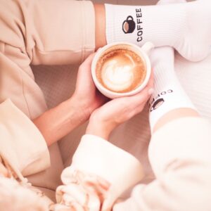 Socken Coffee  MyDayMyDream