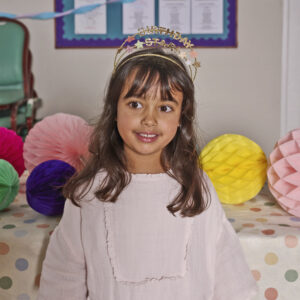 Birthday Star Headband