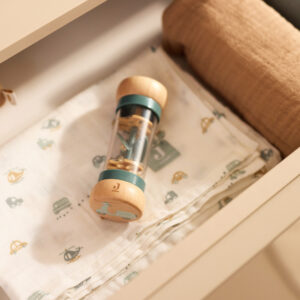 Rain Rattle on the go Jollein