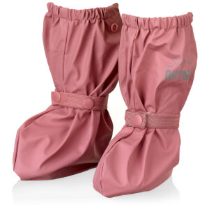 Schuhüberzieher perlrosa Sterntaler