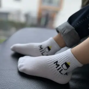 Socken Milk  Größe 15-20 MyDayMyDream