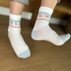 Socken Schulkind blau MyDayMyDream