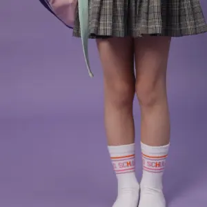 Socken Schulkind pink MyDayMyDream Größe 33-38