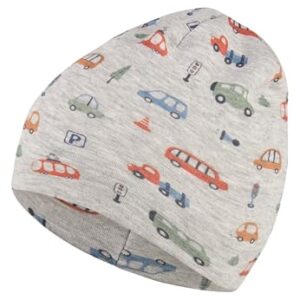 Beanie Fahrzeuge Gr. 47