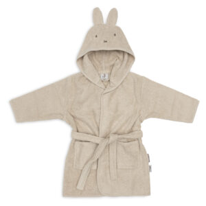 Bademantel Miffy warm sand 1-2 Jahre Jollein