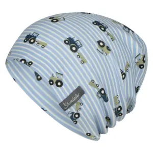 Beanie Traktor Sterntaler