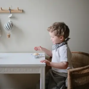 Mushie Sunshine Suction Spinner Toy