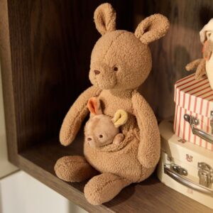 Kuscheltier Känguru´s Jollein