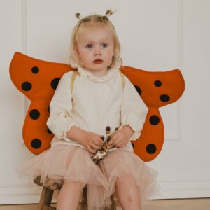 Flügel Marienkäfer Fabelab