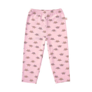 Leggings Jersey GOS Cat cloud pink Lässig