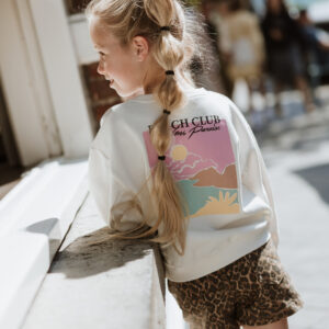 Sweater Girls Beach Club NoWayMonday