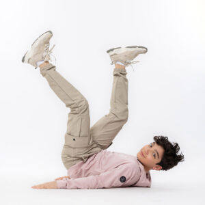 Hose dark sand NowayMonday