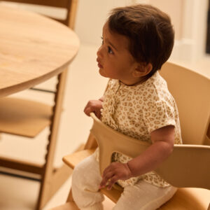 T Shirt leo off white Dirkje