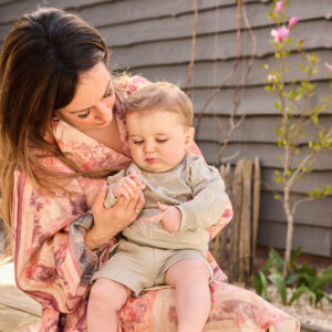 Sweater Unterwasser soft sage Dirkje