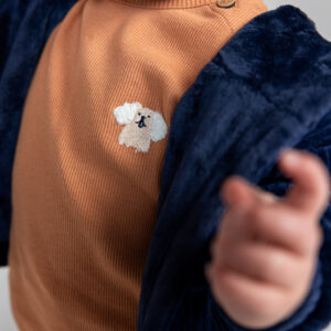 Boys Tee Sherburn long sleeve Gr. 56 Noppies