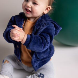 Boys Pants Skippack regular fit Gr. 56 Noppies