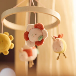 Baby Mobile Pretty Picnic Jollein