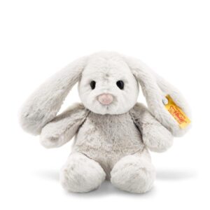 Hoppie Hase hellgrau 18 cm Steiff