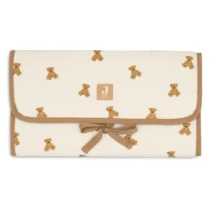 Wickelunterlage mit Fächern Teddy Jollein