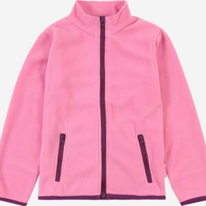 Fleecejacke pink Playshoes
