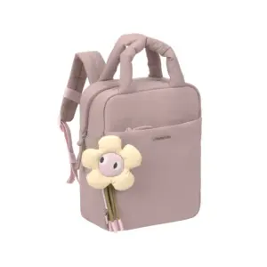 Mini Minoa Backpack powder rose Lässig