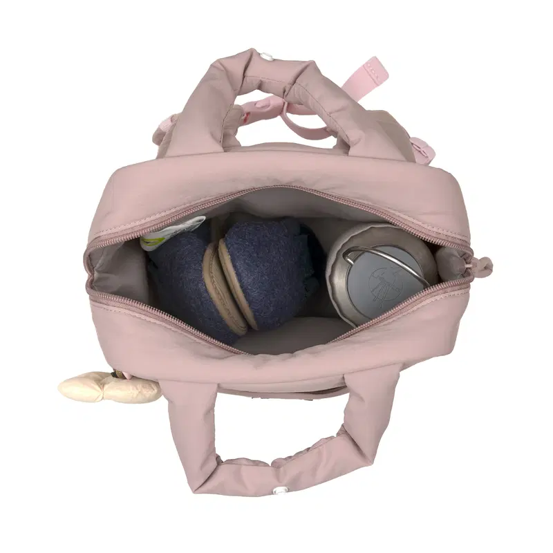 Mini Minoa Backpack powder rose Lässig – Bild 2