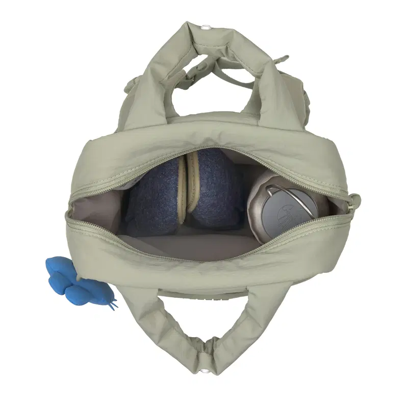 Mini Minoa Backpack mint Lässig – Bild 2