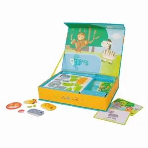 Magnetspiel Tiere Classic World