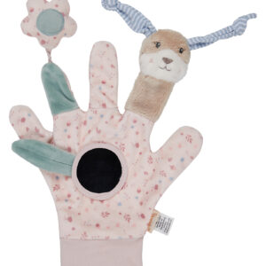 Spielhandschuh Hase Hanni Sterntaler