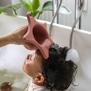 Duschhilfe Altrosa Kindsgut