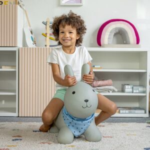 Hüpftier Hase Kindsgut