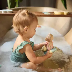 Badepuppe Teddy Bär Jollein